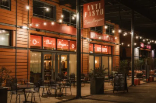 Crowne Plaza LYON - CITE INTERNATIONALE by IHG