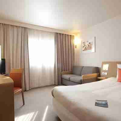 Hôtel Novotel Marne La Vallée Collégien Rooms