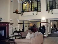 Holiday Inn Express & Suites GREENVILLE by IHG - Parking