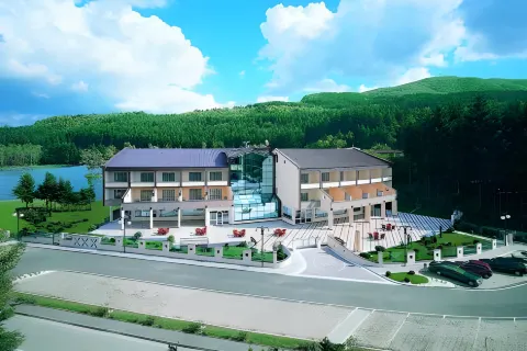 호텔 미라몬티 바그노 디 로마그나