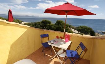 Hôtel les Calanques
