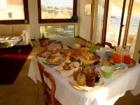 Giuggiulena - breakfast
