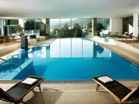 Hotel SPA Dr Irena Eris Krynica Zdrój 12+ - Pools