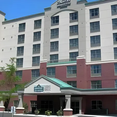 Country Inn & Suites by Radisson, Niagara Falls, on