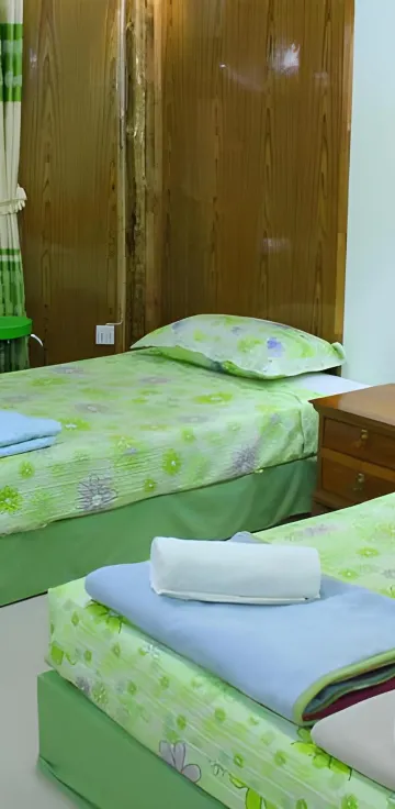 ห้องมาตรฐานพร้อมอ่างอาบน้ำ