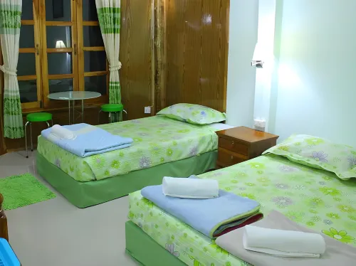 Chiangkhan Greenview Resort