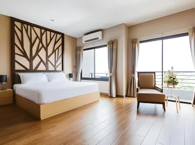 Green Point Residence Hotel Hotel in zona Micro Line Research Corporation Company Limited