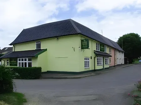 Sir Alfred Munnings Hotel Отели в г. Диклбург энд Рашолл