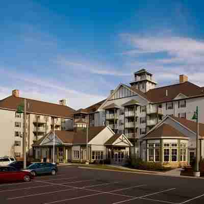 Residence Inn Gravenhurst Muskoka Wharf Hotel Exterior