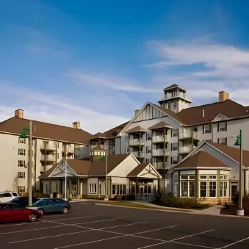 Residence Inn Gravenhurst Muskoka Wharf