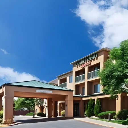 Courtyard Lubbock