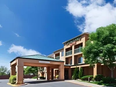Courtyard Lubbock Hotels in der Nähe von Texas Tech University