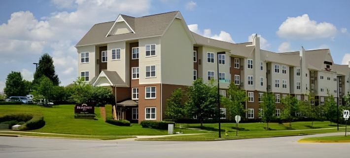 Residence Inn Lexington South/Hamburg Place Hotels in Fayette County