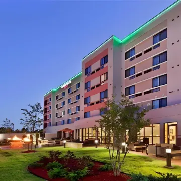 Courtyard Tulsa Woodland Hills