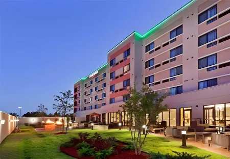 Courtyard Tulsa Woodland Hills