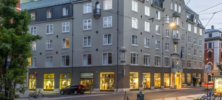 Hotell Bondeheimen Hotels in Oslo