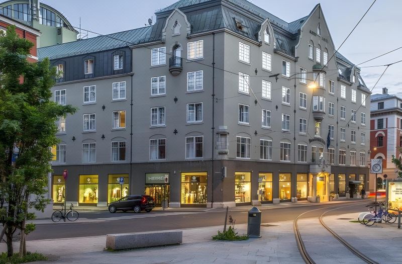 Hotell Bondeheimen