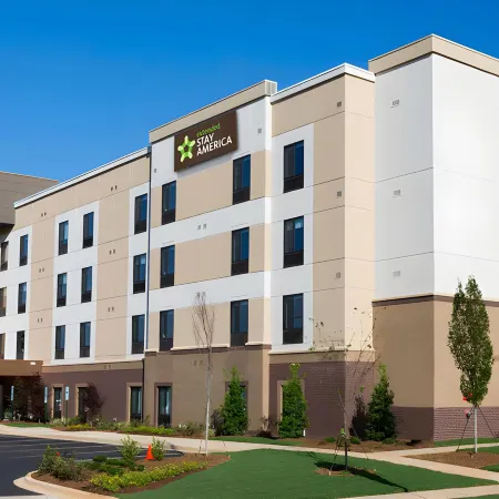 Extended Stay America Suites - Rock Hill