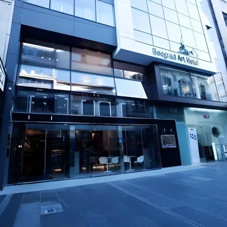 Belgrade Art Hotel, A Member of Radisson Individuals