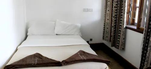 Arusha Backpackers Hotel Các khách sạn ở Arusha