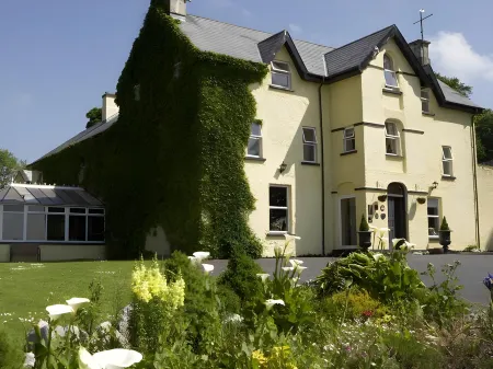 Carrygerry Country House Отели в г. Клэр
