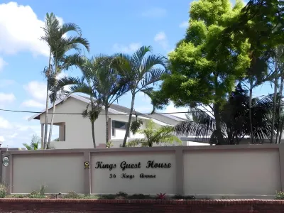 Kings Guest House Hotels in Waterfall