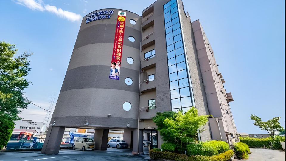 HOTEL LiVEMAX BUDGET Kofu