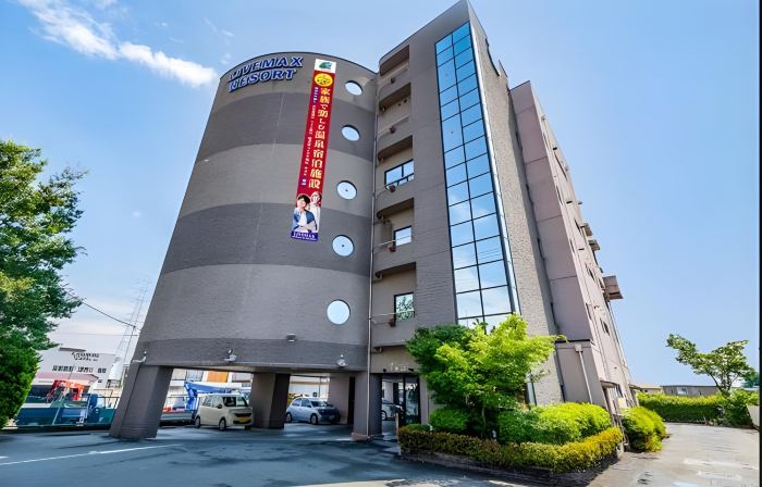ホテルリブマックス甲府