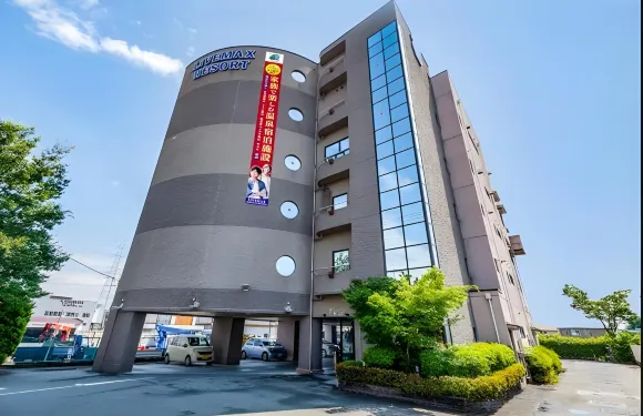 利夫馬克斯經濟型天然温泉酒店-甲府店