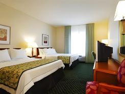 Fairfield Inn & Suites Atlanta Stonecrest