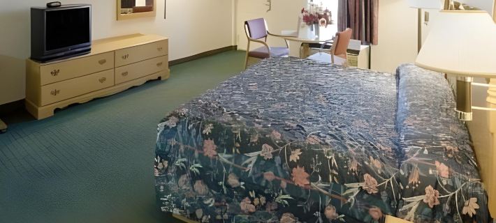 加拉廷傳統汽車旅館 薩姆納縣住宿飯店