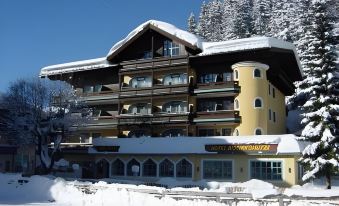 Hotel Bischofsmütze