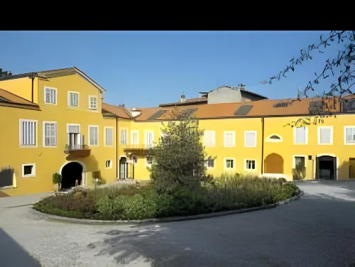 Grand Hotel Entourage - Palazzo Strassoldo Hotels in Gorizia