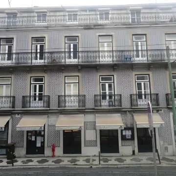 Santa Luzia B&B - HOrigem โรงแรมใกล้ปราสาทเซนต์จอร์จ ลิสบอน