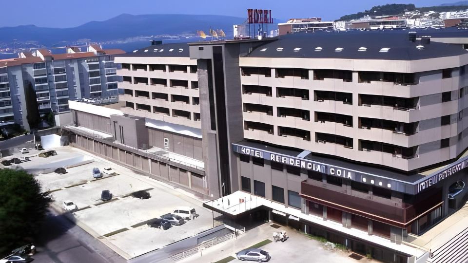 Hotel Coia de Vigo