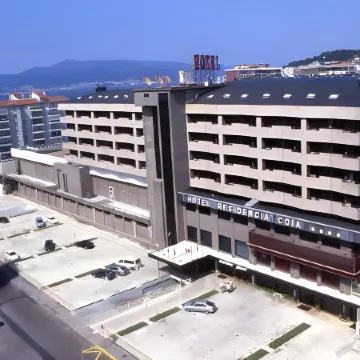 Hotel Coia de Vigo