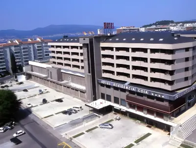 Hotel Coia de Vigo Hotels near Playa America