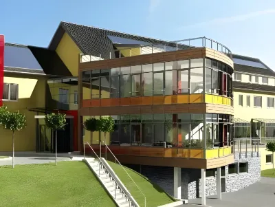 Phönix Hotel Các khách sạn ở Marienheide