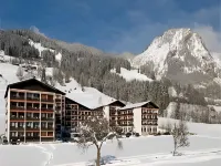 Die Gams Hotel Restaurant Hotels near Grenzwiesbahn