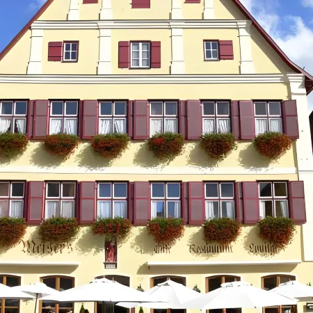 Meiser Altstadt Hotel
