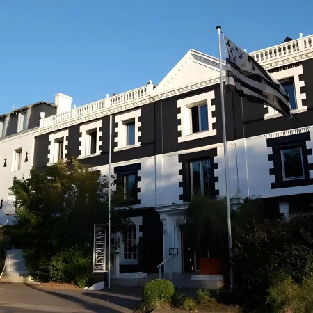 Hotel de Charme le Sud Bretagne
