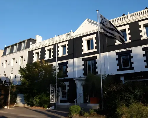 波尼謝特拉包爾南布列塔尼魅力酒店 波爾尼謝酒店