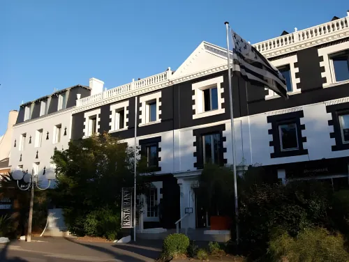 Hotel de Charme le Sud Bretagne