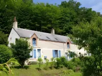 La Source de Bury فنادق في Cande-sur-Beuvron