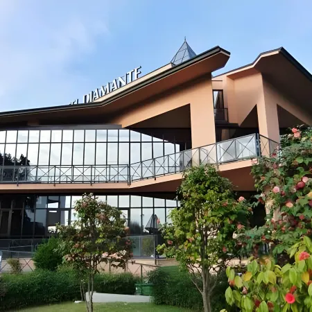 Hotel Diamante Отели в г. Корбетта