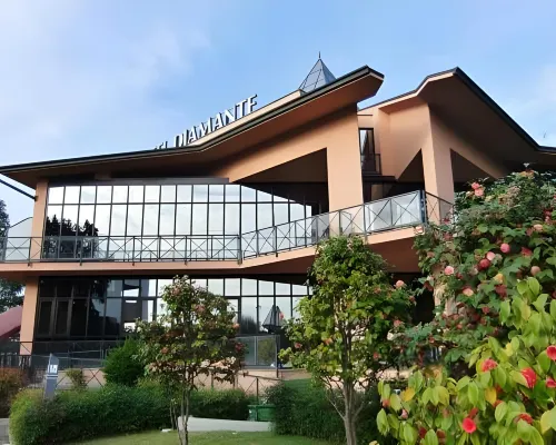 Hotel Diamante Corbetta Hotel a Corbetta