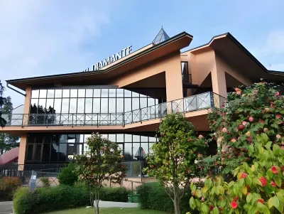 Hotel Diamante Các khách sạn ở Ossona