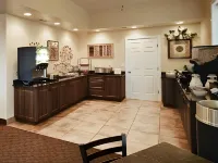 St. George Inn and Suites - sarapan