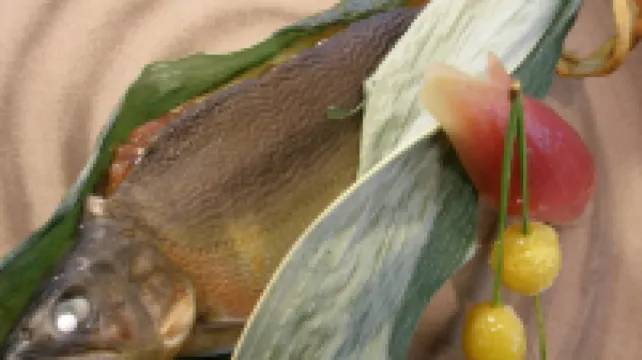 Anraku Onsen Shumine