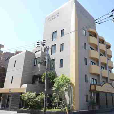 Hotel Century Miyazaki Hotel Exterior